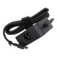 Блок питания для ноутбука универсальный 20V 3.25A 65W Type-C T-type Square (Black)