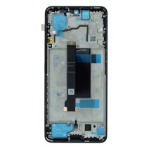 Дисплей для Xiaomi Redmi Note 13 Pro (5G) з тачскріном в рамці (Black) (Original PRC)