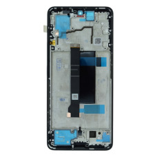 Дисплей для Xiaomi Redmi Note 13 Pro (5G) з тачскріном в рамці (Black) (Original PRC)
