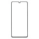 Защитное стекло в тех упаковке для Samsung A415 Galaxy A41 (2020) (Full Glue) (0.3 мм, 2.5D) (Black)