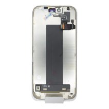 Дисплей для Apple iPhone Air с тачскрином в рамке (Black) (Original Used)