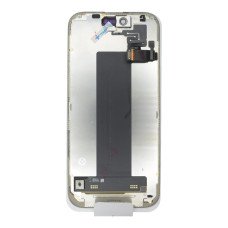 Дисплей для Apple iPhone Air з тачскріном в рамці (Black) (Original Used)