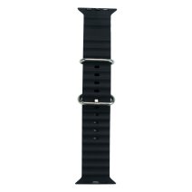 Ремешок для Apple Watch 38/40/41 мм Ocean Band (Black)