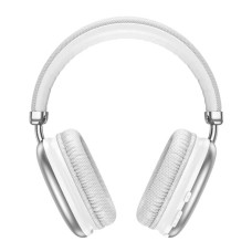 Наушники Bluetooth Hoco W35 Air Triumph (Silver)