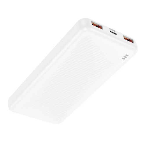 Повербанк Borofone BJ56 Graceful 22.5W PD20W (10000 mAh) (White)