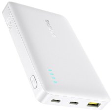 Повербанк Baseus EnerFill FP21 22.5W (10000 mAh) (P1008210D213) (White)