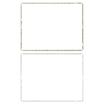 Рамка дисплея для Apple iPad (3rd generation) (2012) (White)