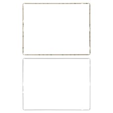 Рамка дисплея для Apple iPad 2 (2011) (White)