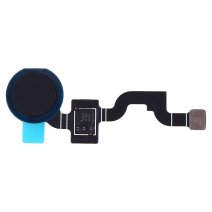 Сканер отпечатков пальцев для Google Pixel 3a XL (Black) (Original)