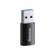 Переходник OTG Baseus Ingenuity USB-A 3.1 – Type-C (Black)