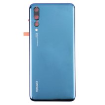 Задня кришка для Huawei P20 Pro (Blue) (Original)