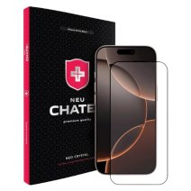 Защитное стекло +NEU Chatel Privacy Glass для Apple iPhone 17 Pro (Black)