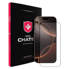 Защитное стекло +NEU Chatel Privacy Glass для Apple iPhone 17 (Black)