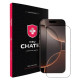 Захисне скло +NEU Chatel Privacy Glass для Apple iPhone 17 (Black)