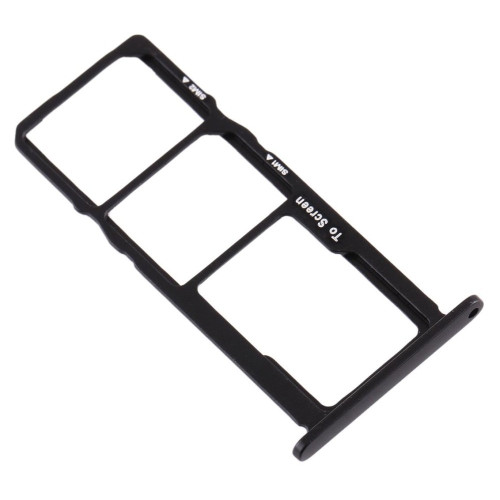 Тримач SIM-карти для Nokia 3.2 (Black)