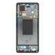 Рамка дисплея для Xiaomi 12S Ultra (Black) (Original PRC)