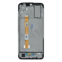Дисплей для Vivo Y33s с тачскрином в рамке (Black)