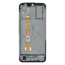 Дисплей для Vivo Y33s (4G) с тачскрином в рамке (Black)