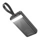 Повербанк Hoco J123B Element 22.5W PD20W (30000 mAh) (Black)