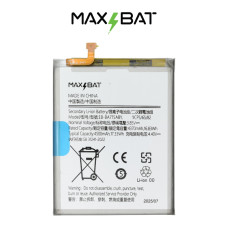 Акумулятор Samsung EB-BA715ABY для Samsung A715 Galaxy A71 (2020) (4500 mAh) (Max Bat GalaxyLine)