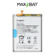 Акумулятор Samsung EB-BA715ABY для Samsung A715 Galaxy A71 (2020) (4500 mAh) (Max Bat GalaxyLine)