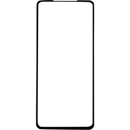 Захисне скло Gelius для Xiaomi Mi 10 (Full Glue) (0.3 мм, 2.5D) (Black)