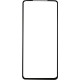 Захисне скло Gelius для Xiaomi Mi 10 (Full Glue) (0.3 мм, 2.5D) (Black)
