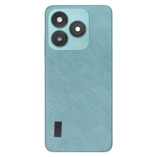 Задняя крышка для ZTE Blade A75 (Green)