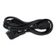 Блок живлення для ноутбука HP 19.5V 3.33A 65W 4.5x3.0mm L-type Rectangular з силовим кабелем (Black)