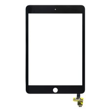 Сенсорне скло для Apple iPad mini 3 (2014) (Black) (З IC)