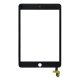 Сенсорне скло для Apple iPad mini 3 (2014) (Black) (З IC)