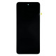 Дисплей для Motorola XT2231 Moto G22 з тачскріном в рамці (Black) (Original)