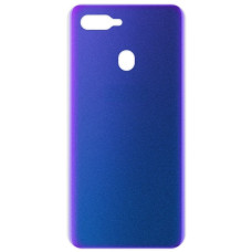 Задня кришка для Oppo A5s (Blue)