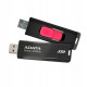 Накопичувач ADATA SSD USB 3.2 SC610 1TB Black