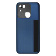 Задня кришка для Tecno Spark Go (2022) (Blue)
