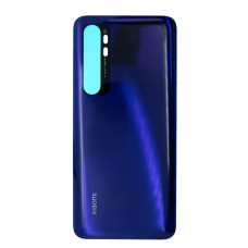 Задняя крышка для Xiaomi Mi Note 10 Lite (Blue)