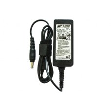 Блок питания для ноутбука Samsung 19V 2.1A 40W 5.5x3.0mm+Pin T-type Rectangular (Black)