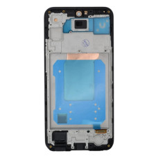 Дисплей для Samsung M356 Galaxy M35 (5G) (2024) з тачскріном в рамці (Black) (OLED) (Big size)