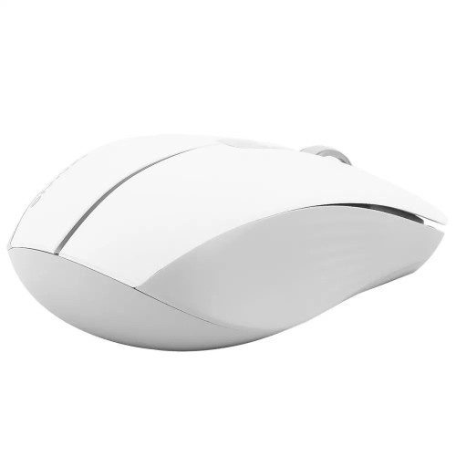 Мишка бездротова Proove Comet (1600 DPI) (White)
