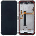 Дисплей для Blackview BV9800 с тачскрином в рамке (Black)