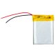 Аккумулятор 10 x 20 x 42 600 mAh