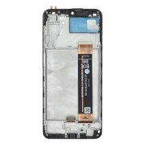Дисплей для Samsung A236 Galaxy A23 (5G) (2022) с тачскрином в рамке (Black)