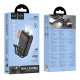 Повербанк Hoco J151 с 4 кабелями (10000 mAh) (Black)