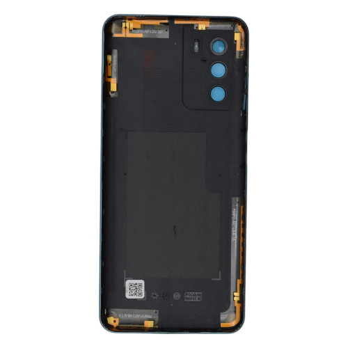 Задня кришка для ZTE Blade V40 Vita (Blue)