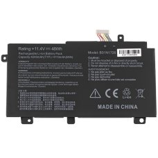 Акумулятор для ноутбука Asus B31N1726 Type-A 11.1V 4200mAh 47Wh
