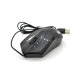 Мышка проводная игровая Jedel GM850 (Black)