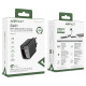 Сетевое зарядное устройство Acefast A82 USB-C (20W · 3A) (Black)