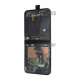 Дисплей для Samsung F741 Galaxy Z Flip6 з тачскріном в рамці (Black) (Original) (внутрішній)