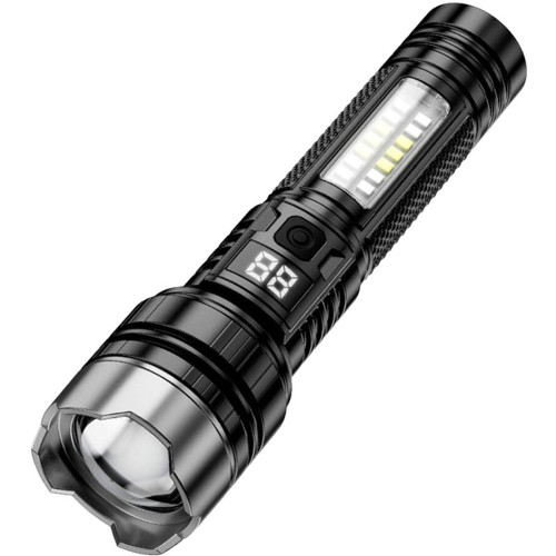 Фонарик XO YH20 (Black)