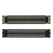 Разъем материнской платы для дисплея для Huawei Y5 Prime (2018) 50 pin